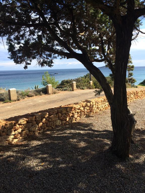 Playa Des Figueral阿雷纳多尔旅馆公寓 外观 照片